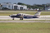 N617GM @ FXE - PA-34-220T - by Florida Metal