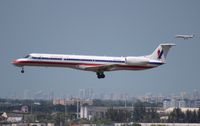N620AE @ MIA - Eagle E145LR - by Florida Metal