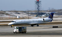 N14203 @ KORD - Taxi Chicago - by Ronald Barker