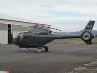 ZK-IGE @ NZAR - At Ardmore having received attention. - by magnaman