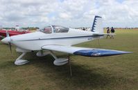 N621TM @ LAL - Vans RV-7A - by Florida Metal