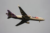 N625FE @ MCO - Fed Ex MD-11F - by Florida Metal