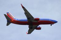 N627SW @ MCO - Southwest 737-300 - by Florida Metal