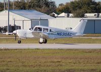 N630AC @ ORL - PA-28R-201