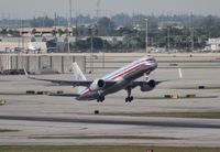N633AA @ MIA - American 757-200 - by Florida Metal