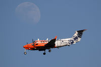 D-CFMD @ LOWW - Flight Calibration Service King Air - by Thomas Ranner