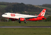 OE-LER @ LOWW - Niki A320 - by Thomas Ranner