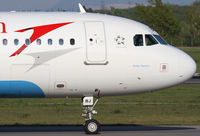 OE-LBJ @ LOWW - Austrian A320 - by Thomas Ranner