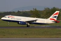 G-EUYF @ LOWW - British A320 - by Thomas Ranner
