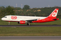 OE-LEX @ LOWW - Niki A320 - by Thomas Ranner