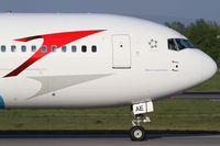 OE-LAE @ LOWW - Austrian B767 - by Thomas Ranner