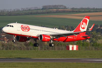 OE-LEY @ LOWW - Niki A320 - by Thomas Ranner