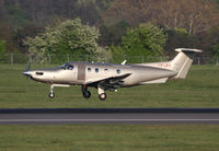 LX-JFS @ LOWW - Pilatus PC-12 - by Thomas Ranner