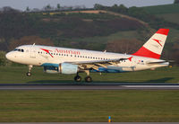 OE-LDG @ LOWW - Austrian A319 - by Thomas Ranner