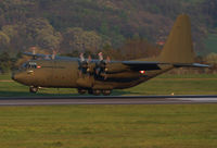 8T-CC @ VIE - Austrian Air Force C-130 - by Thomas Ranner