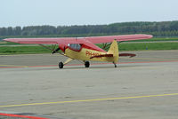 PH-NDA @ EHLE - Lelystad Airport - by Jan Bekker