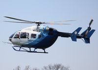 N145CL @ 41LA - At Metro Aviation. - by paulp