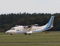 D-CCAS @ EGHH - Taxiing on arrival - by John Coates