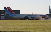 YA-PIB @ EGHL - At ATC - by John Coates
