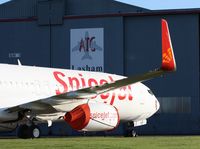 G-CGPP @ EGHL - At ATC - by John Coates