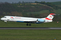 OE-LVF @ VIE - Austrian Airlines - by Joker767