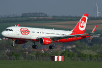 OE-LEY @ VIE - Air Berlin (NIKI) - by Joker767