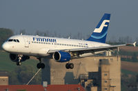 OH-LVK @ VIE - Finnair