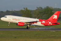 D-ABGS @ VIE - Air Berlin