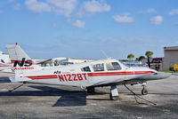 N1228T @ KHWO - North Perry - by Alex Feldstein