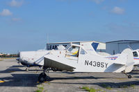 N4385Y @ KHWO - North Perry - by Alex Feldstein