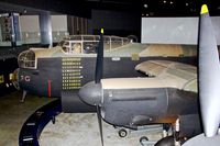 W4783 - Displayed at Australia National War Museum in Canberra ACT - by Terry Fletcher