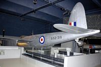 A52-319 - Displayed at Australia National War Museum in Canberra ACT - by Terry Fletcher