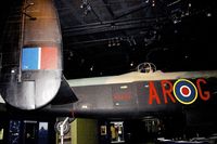 W4783 - Displayed at Australia National War Museum in Canberra ACT - by Terry Fletcher