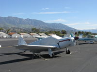 N80698 @ SZP - 1946 Globe GC-1B SWIFT, Continental C145 145 Hp, two-place side by side - by Doug Robertson