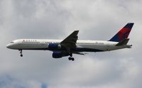 N641DL @ DTW - Delta 757-200 - by Florida Metal
