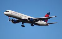 N644DL @ MCO - Delta 757-200 - by Florida Metal