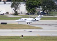 N648HE @ FLL - Citation CJ1 - by Florida Metal