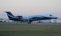 N650JV @ ORL - Legacy 650 - by Florida Metal