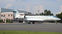 N650MT - Gulfstream G650