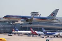 N656AA @ MIA - American 757-200 - by Florida Metal