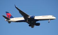 N658DL @ MCO - Delta 757-200 - by Florida Metal