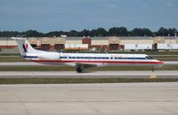 N660CL @ DTW - Eagle E145 - by Florida Metal
