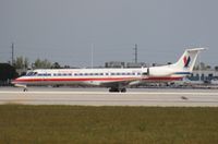 N660CL @ KMIA - Eagle E145 - by Florida Metal