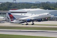 N661DN @ FLL - Delta 757-200 - by Florida Metal