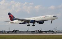 N662DN @ MIA - Delta 757-200 - by Florida Metal