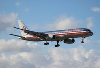 N663AM @ MIA - American 757-200 - by Florida Metal