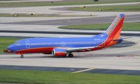 N663SW @ TPA - Southwest 737-300