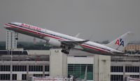 N666A @ MIA - American 757-200 - by Florida Metal