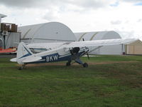 ZK-BKW @ NZAR - Over 50 and still going strong - like me! - by magnaman