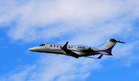 N743E @ KPUB - Departure Pueblo - by Ronald Barker